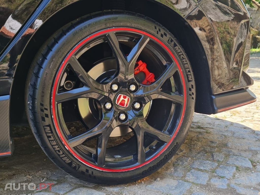 Honda Civic 2.0 i-VTEC Type-R