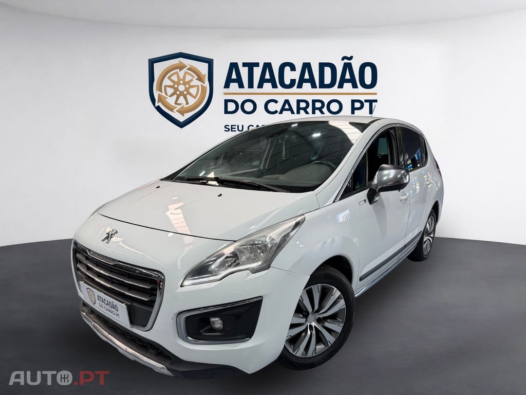 Peugeot 3008 Style