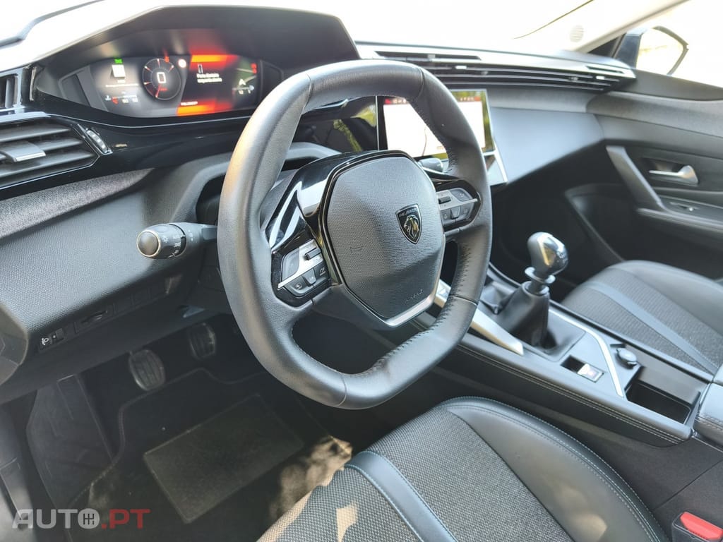 Peugeot 308 PureTech 130 Allure