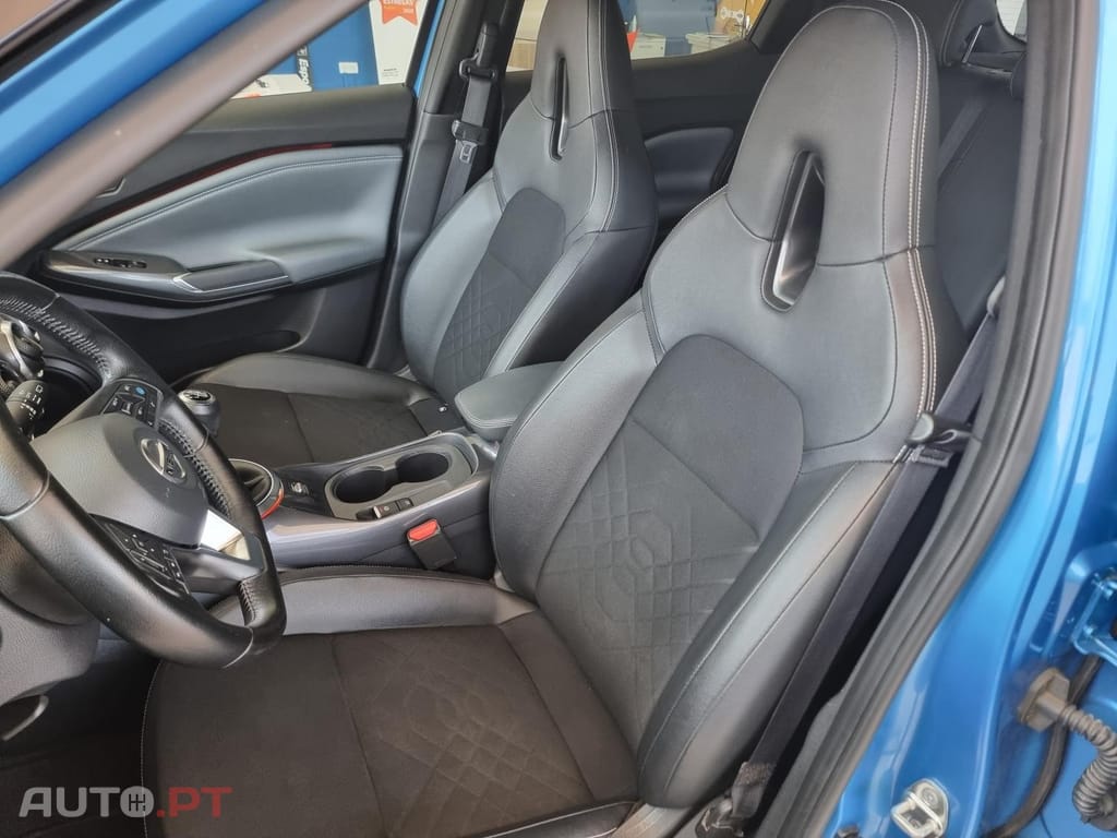 Nissan Juke 1.0 DIG-T Tekna