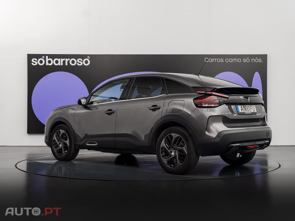 Citroen C4 1.5 BlueHDi Feel Pack