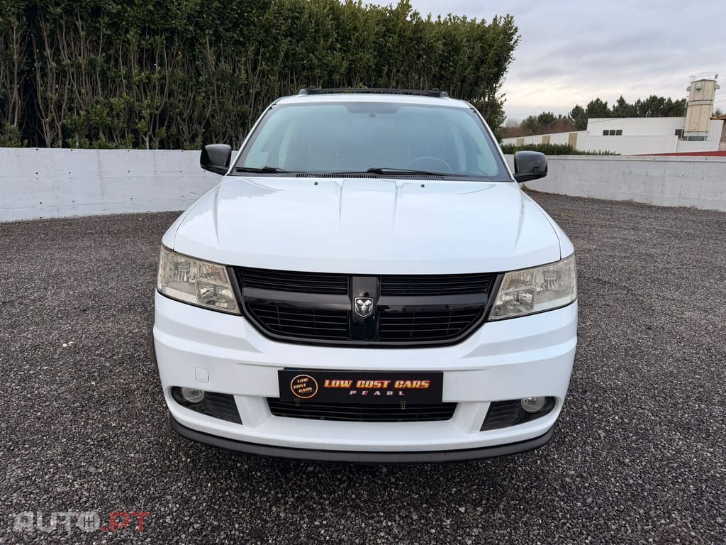 Dodge Journey 2.0 CRD R/T MTX