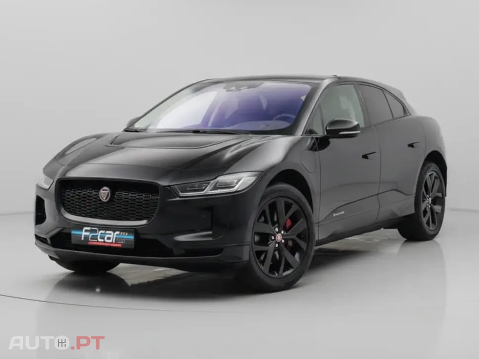 Jaguar I-Pace SE AWD Aut.