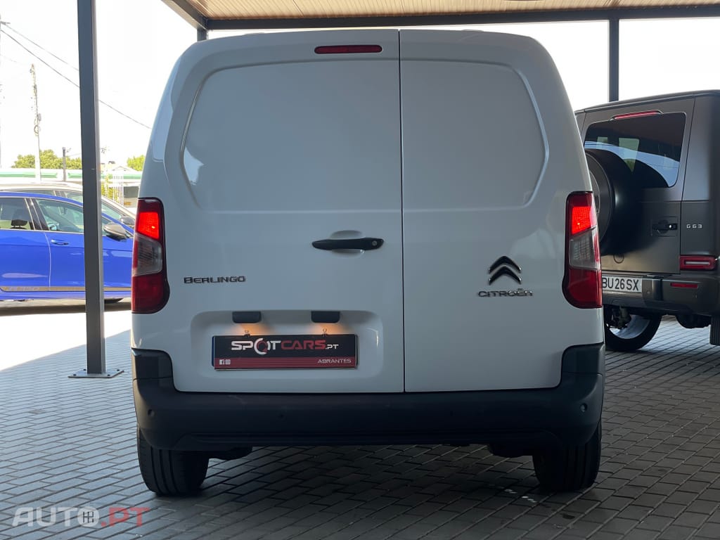 Citroen Berlingo 1.5 BlueHDi M Shine