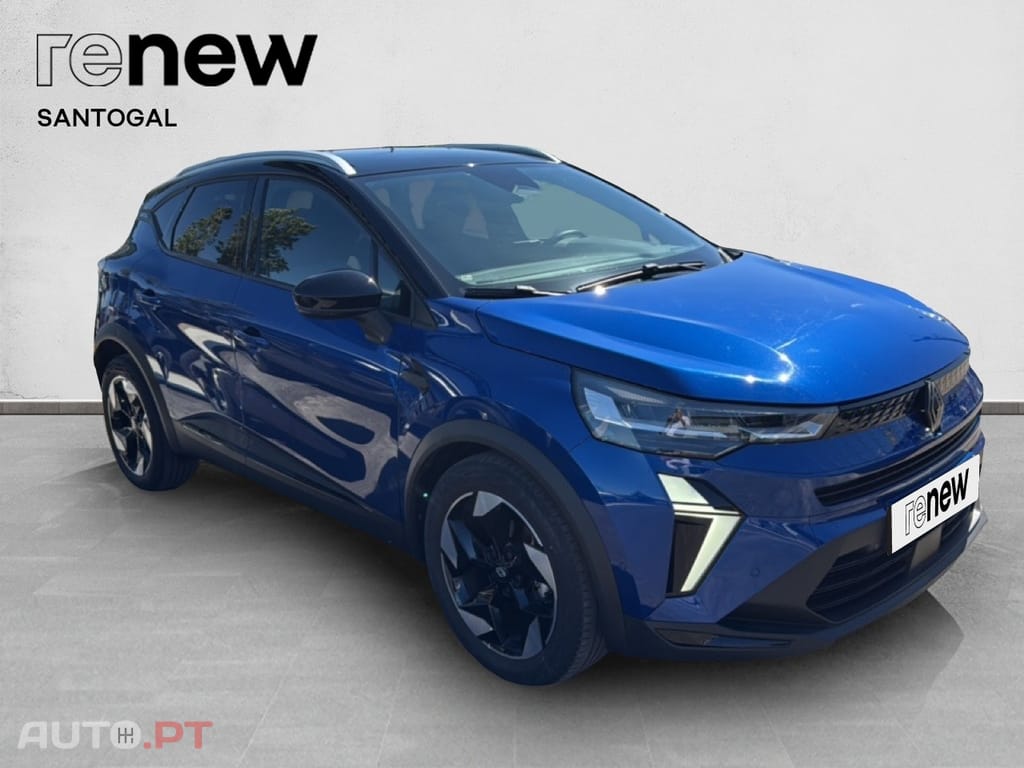 Renault Captur 1.0 Techno