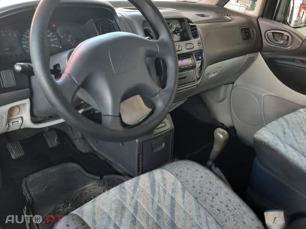 Mitsubishi Space Gear 2.500 TDI