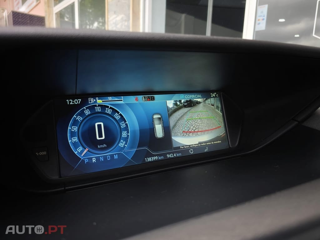 Citroen C4 Grand Picasso 1.6 BlueHDi Feel EAT6