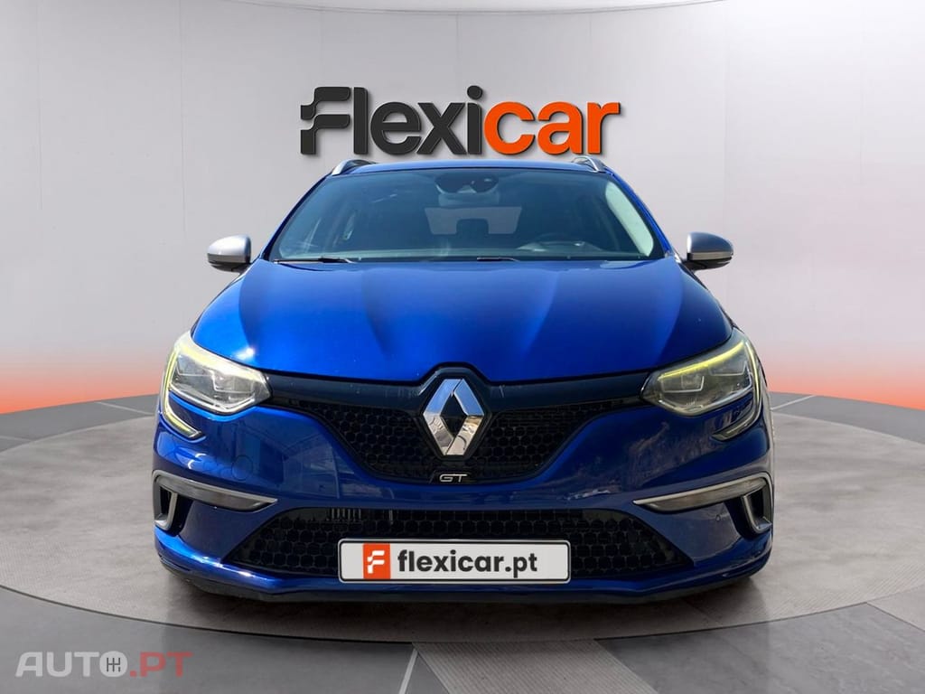 Renault Mégane Sport Tourer 1.6 TCe GT EDC