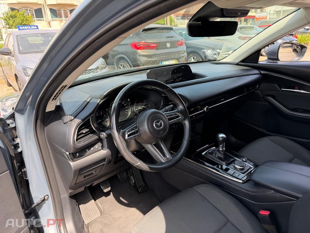 Mazda CX-30 2.0 e-Skyactiv-G Exclusive-line Desi