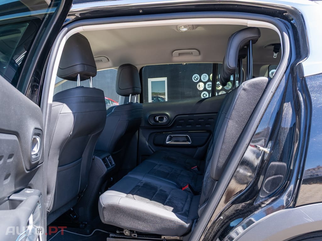 Citroen C5 Aircross 1.6 Hybrid Shine e-EAT8