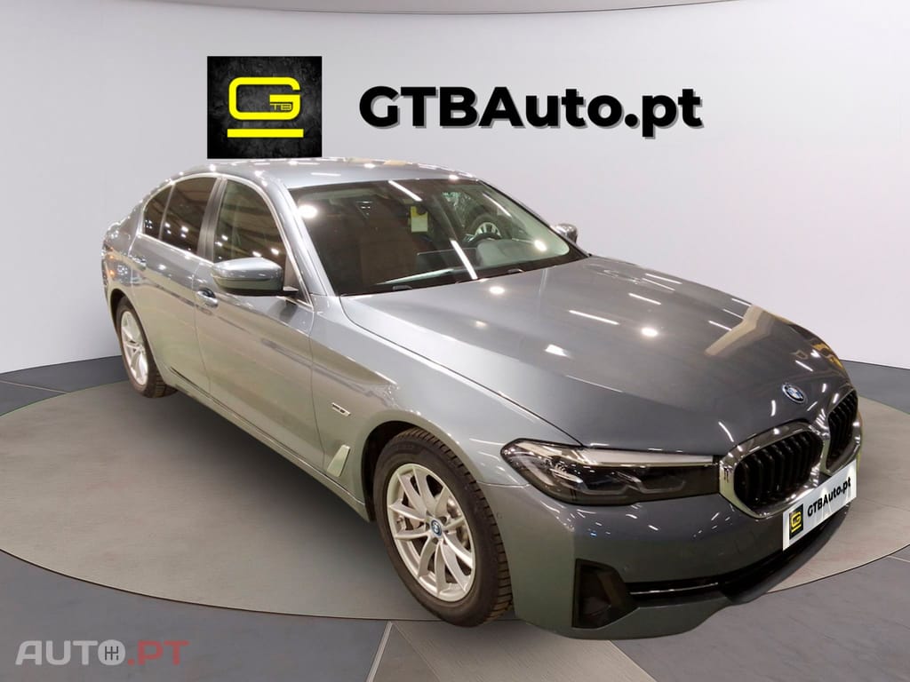 BMW 530 I.V.A DEDUTIVEL 