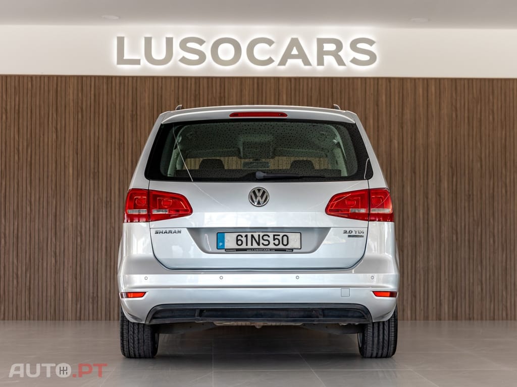 Volkswagen Sharan 2.0 TDI Confortline