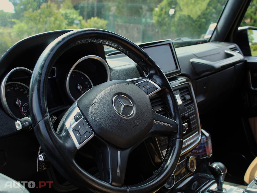 Mercedes-Benz G 350 d
