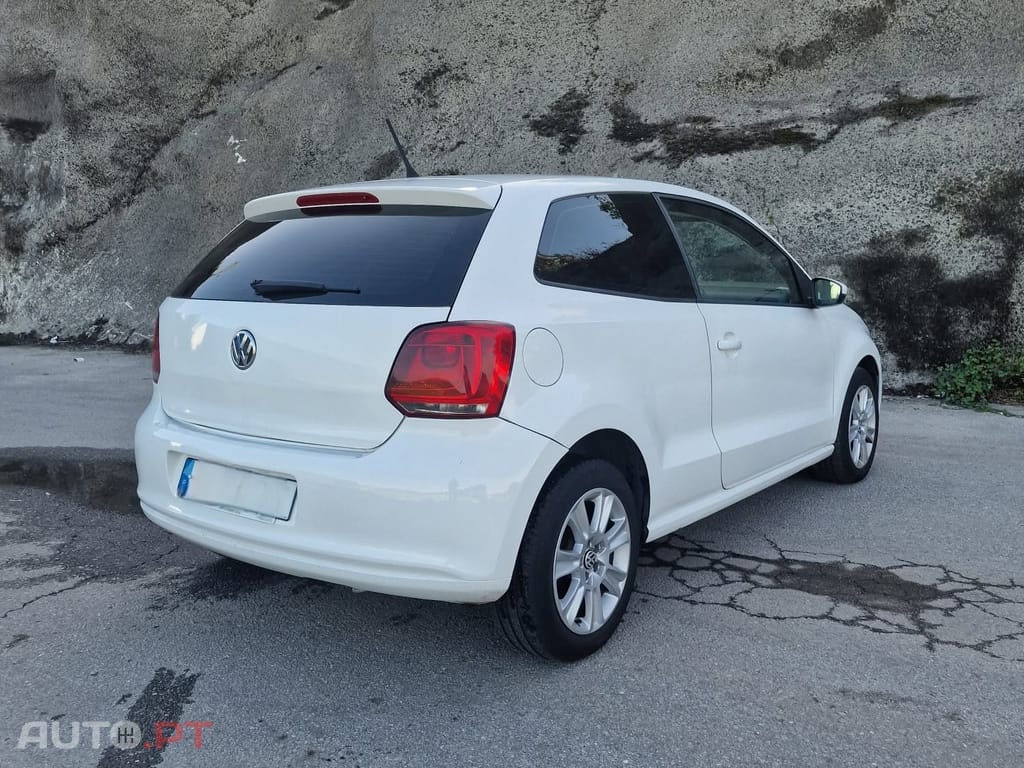 Volkswagen Polo 1.2 tdi