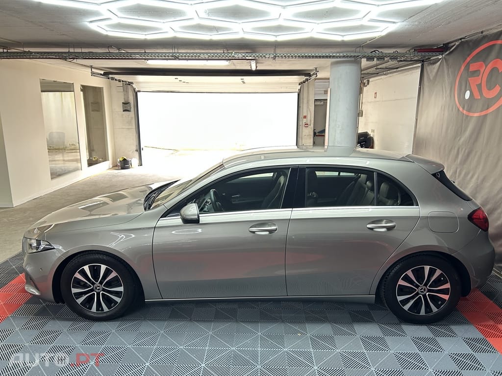 Mercedes-Benz A 160 d Business Solutions