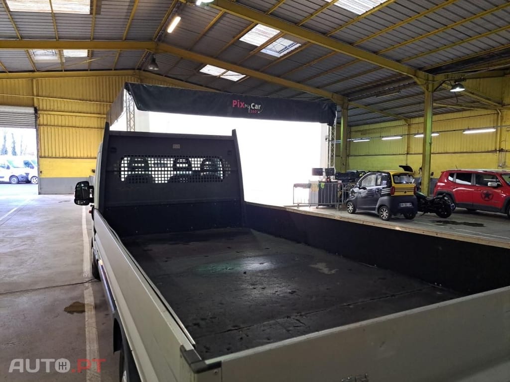 Citroen Jumper 2.0 BlueHDi 35 L4