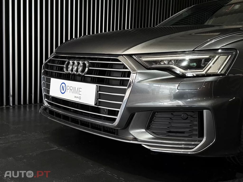 Audi A6 Avant 40 TDI Design S tronic