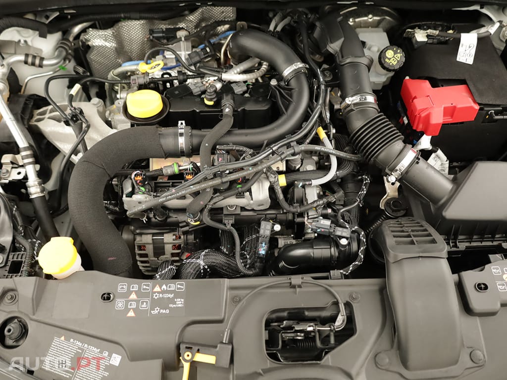 Renault Clio Clio 1.0 TCe Techno Bi-Fuel