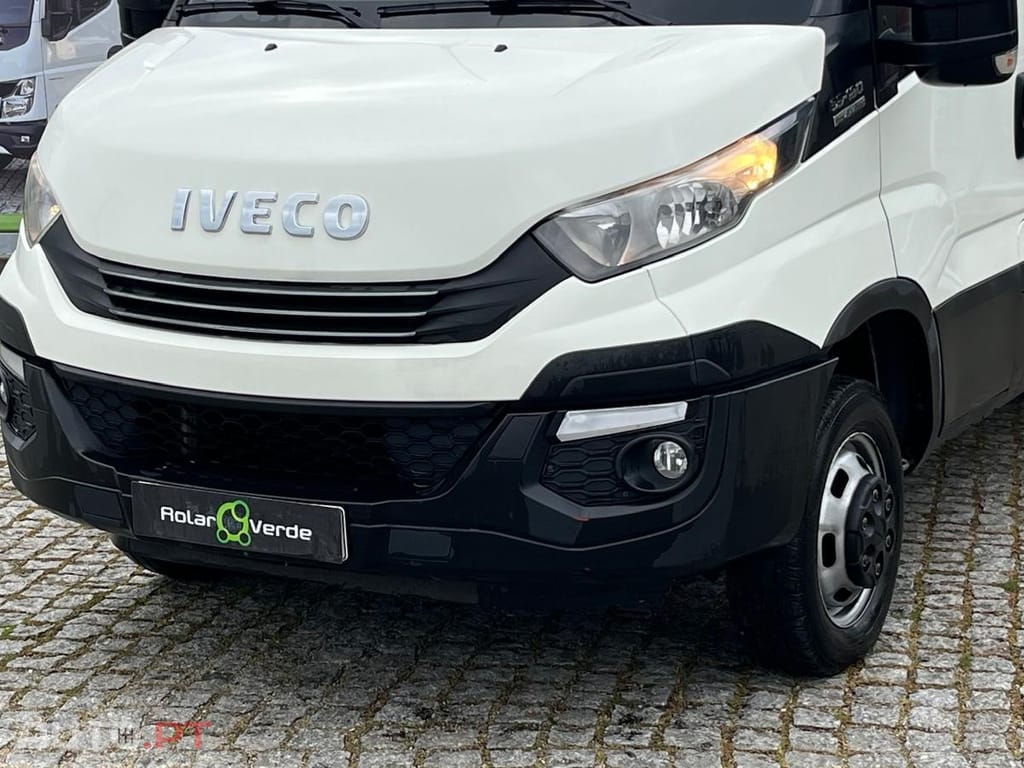 Iveco Daily 35 - 180 CAIXA AUTOMATICA
