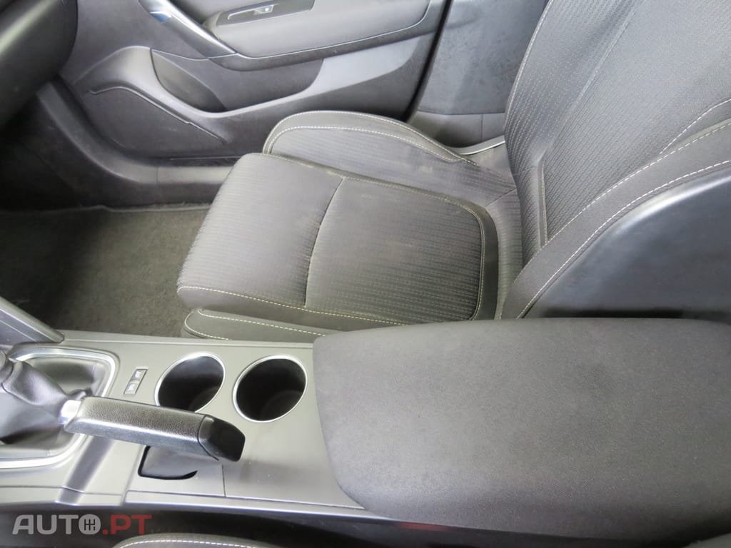 Renault Mégane 1.5 DCI