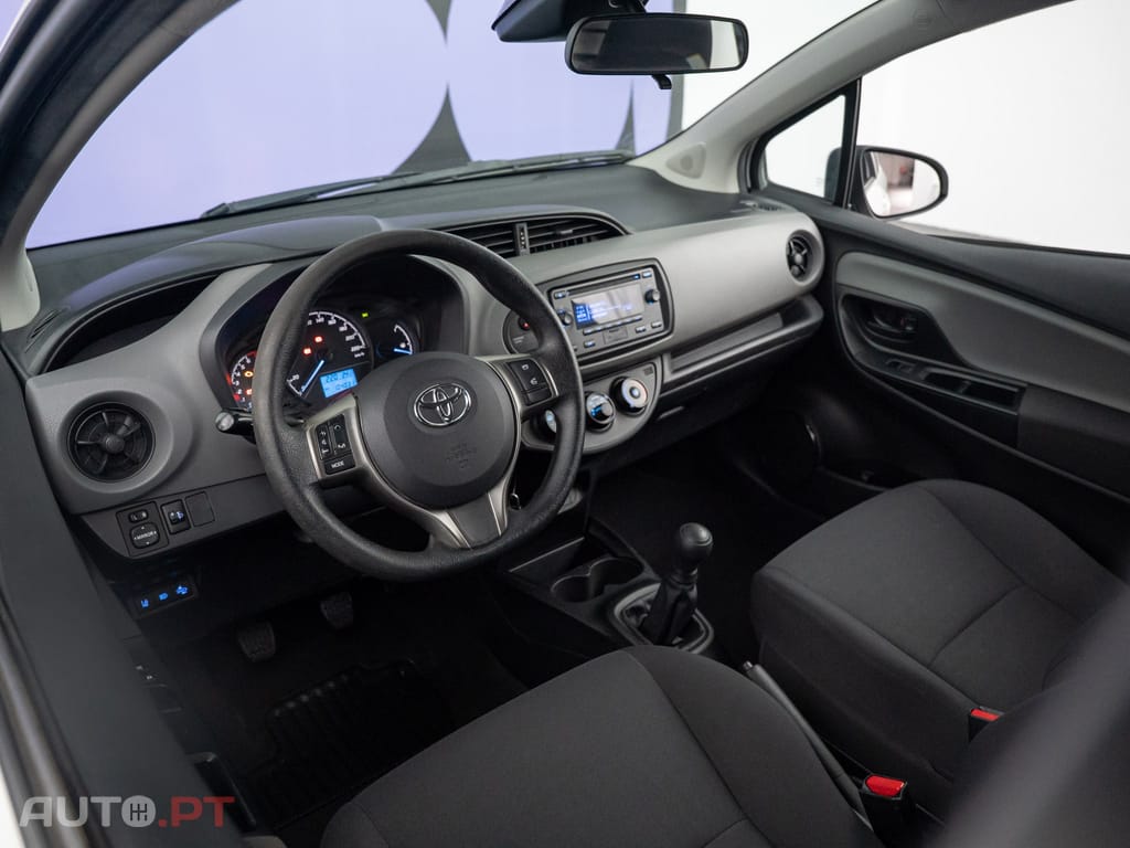 Toyota Yaris 1.0 VVT-i ACtive