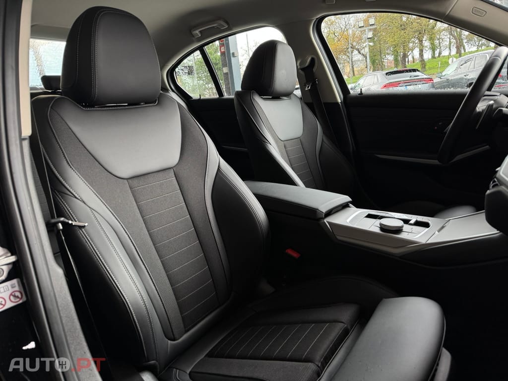 BMW 320 e Auto