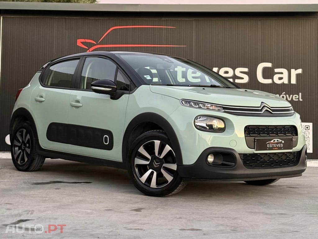 Citroen C3 1.2 PureTech Elle