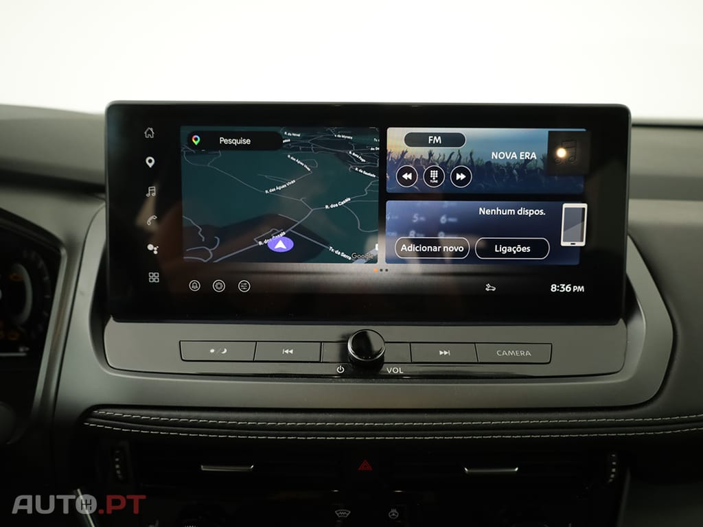 Nissan Qashqai Qashqai 1.3 DIG-T N-Connecta LED Xtronic