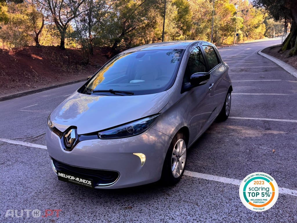 Renault Zoe Zen 40 kWh