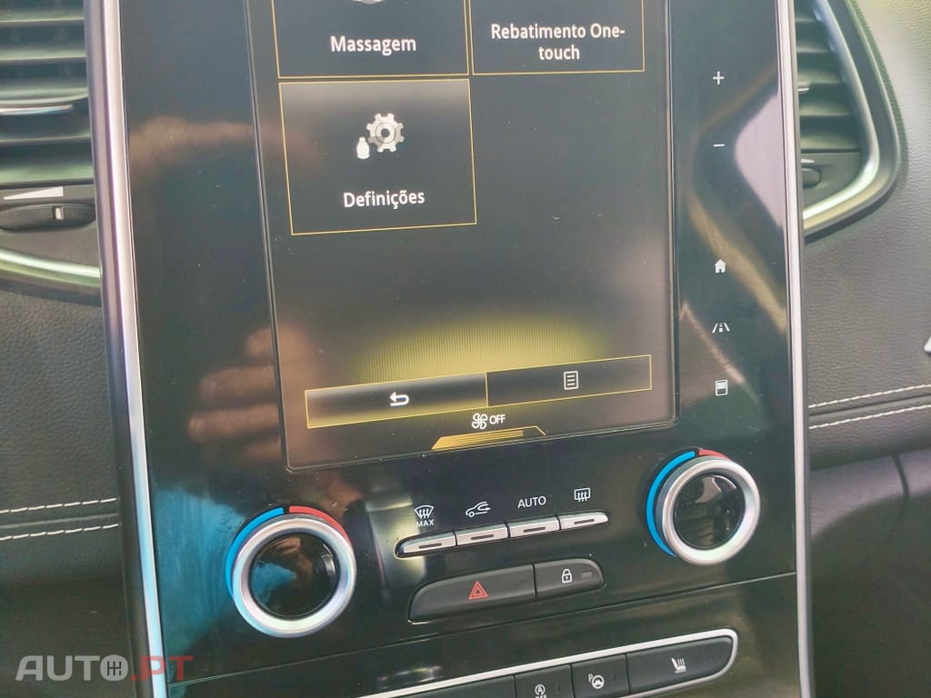 Renault Grand Scénic 1.6 dCi Bose Edition EDC SS