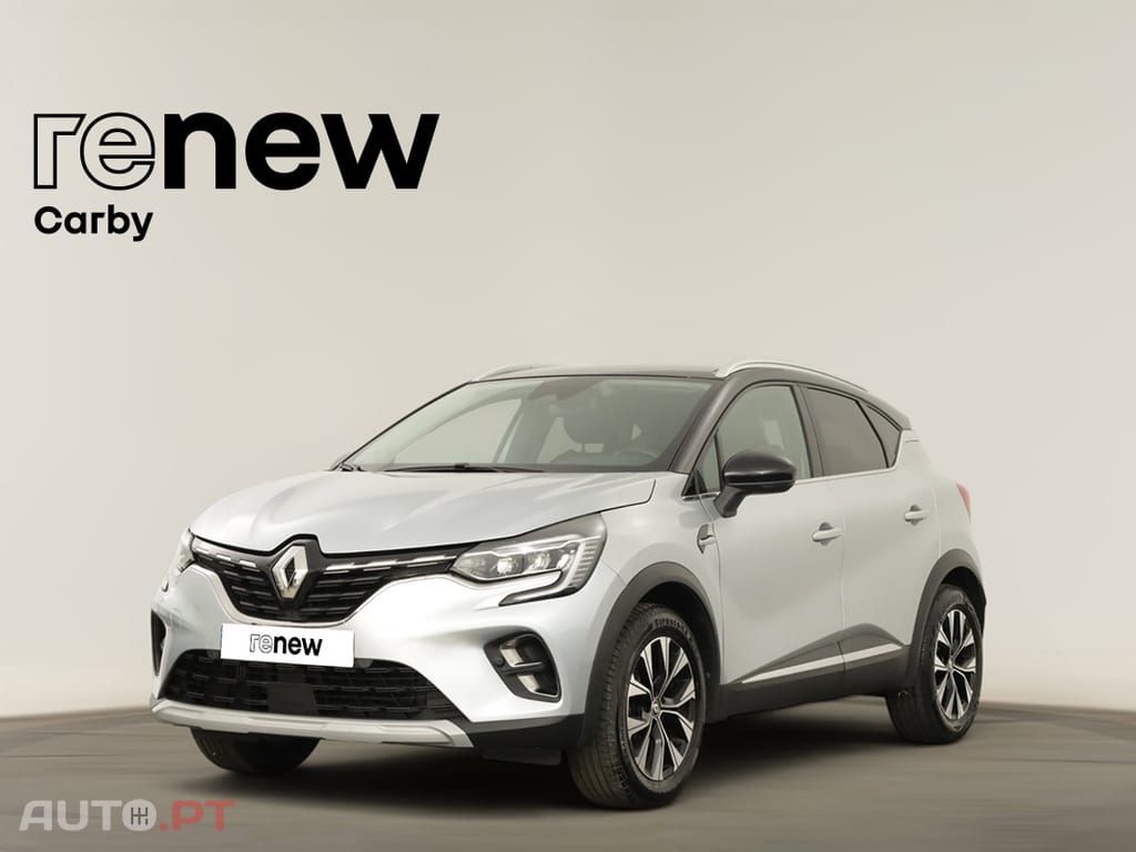 Renault Captur Captur 1.0 TCe Techno