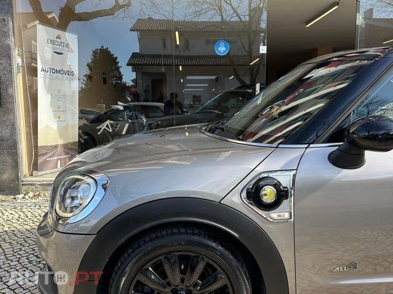MINI Countryman Cooper SE ALL4 Auto