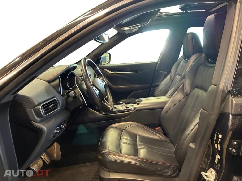 Maserati Levante 3.0 V6 GranSport