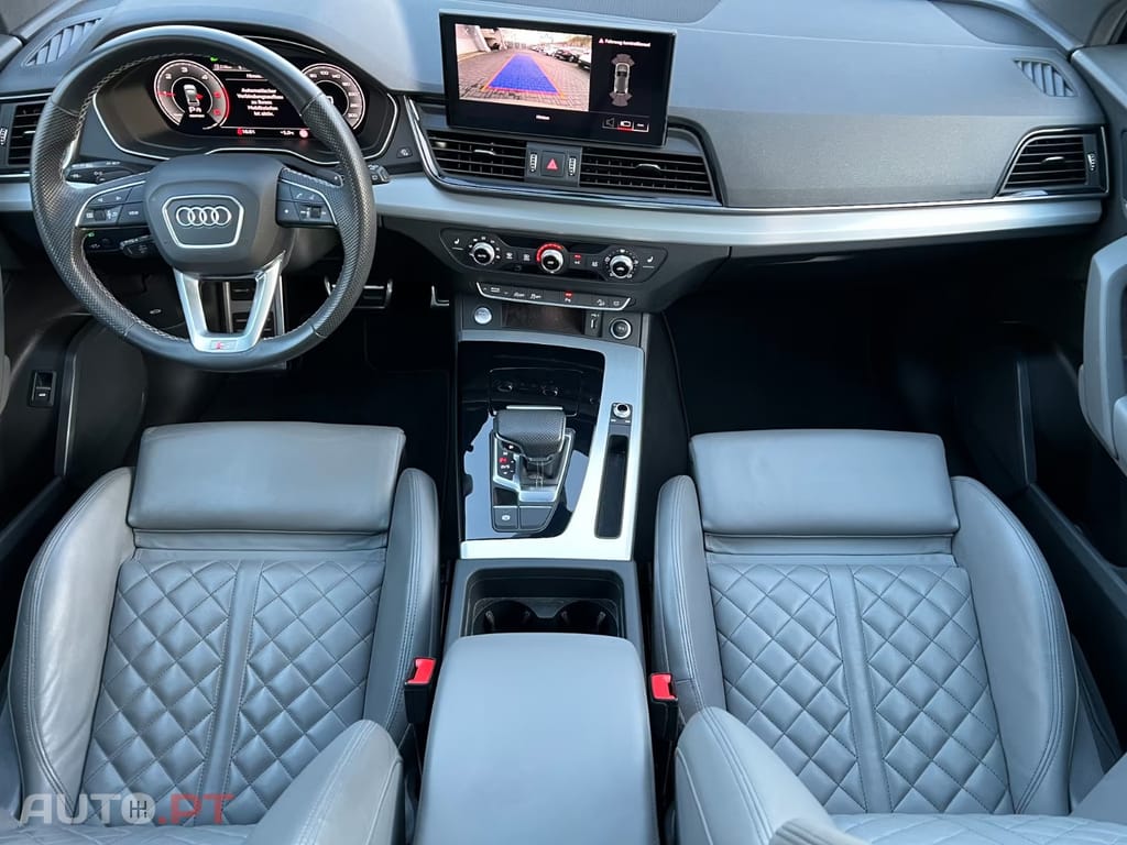 Audi Q5 35 TDI S Line