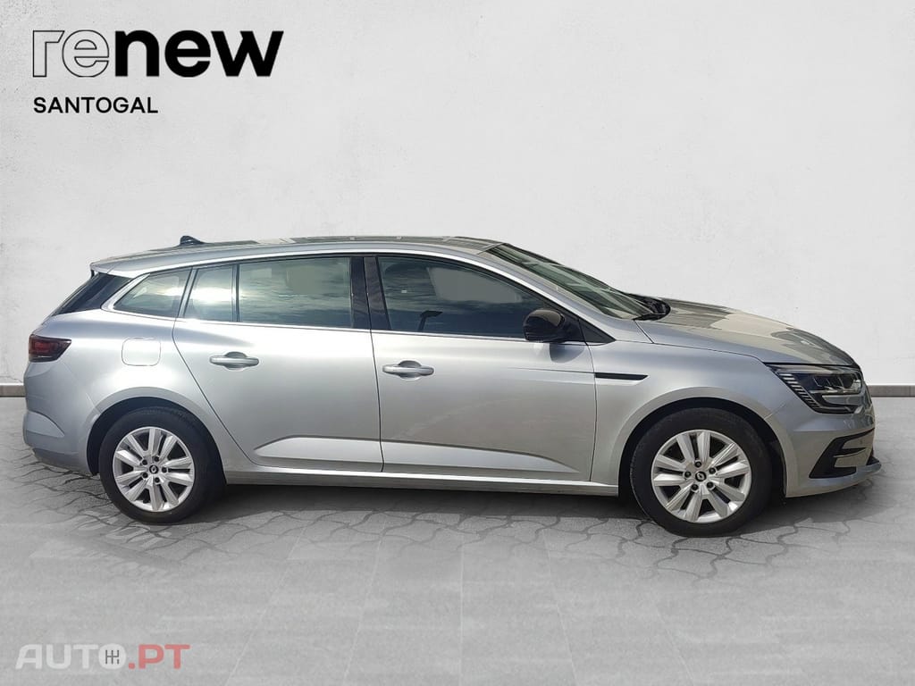 Renault Mégane Sport Tourer Equilibre 1.5 dci 115 cv EDC