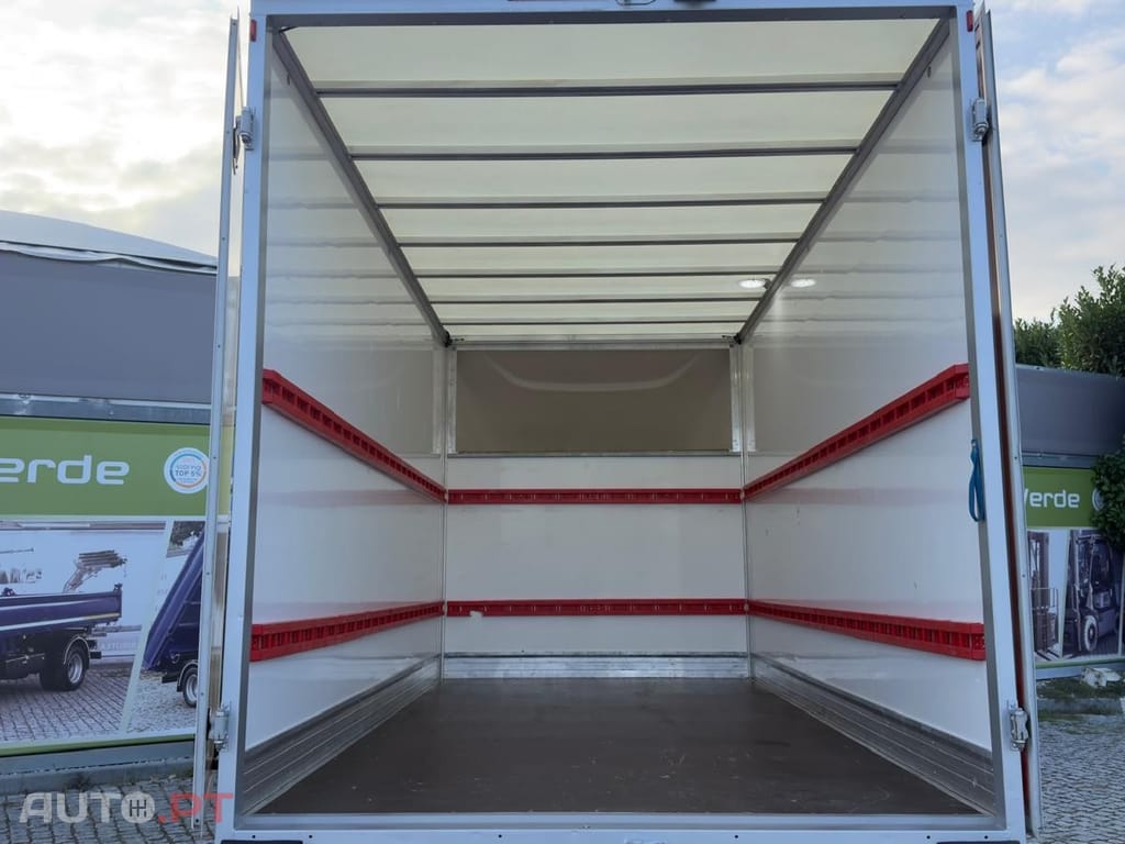 Mercedes-Benz Sprinter CONTENTOR