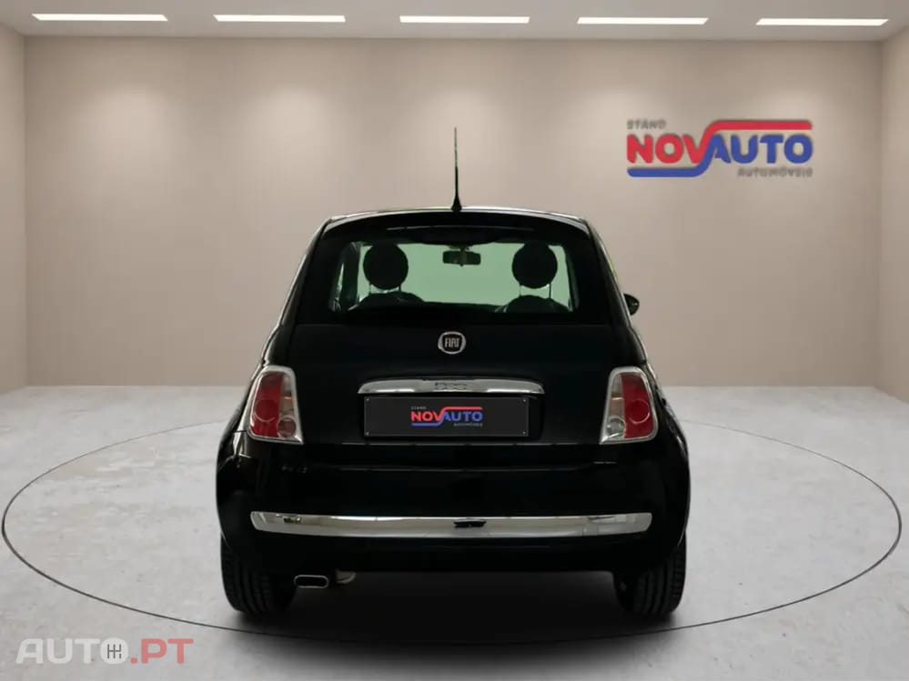 Fiat 500 1.3 16V MJ Lounge S&S