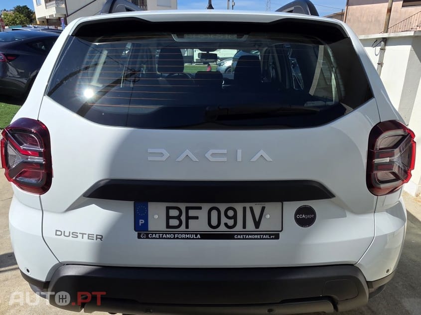Dacia Duster 1.0 TCe Essential