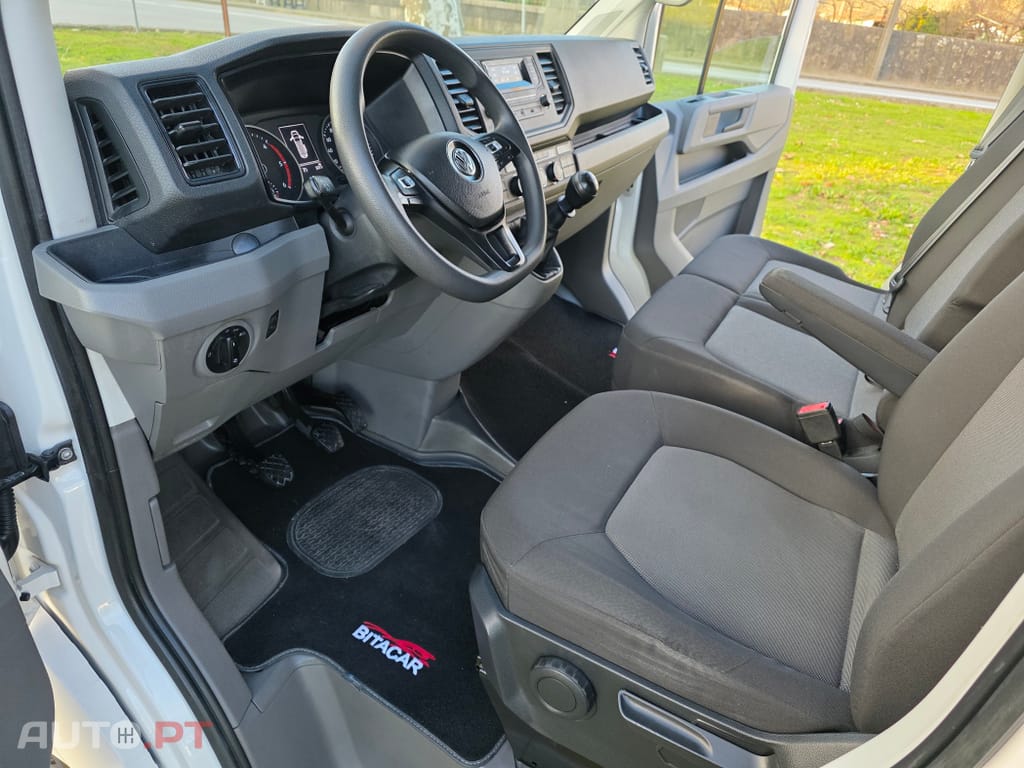 Volkswagen Crafter L5H4  177CV IVA DEDUTIVEL