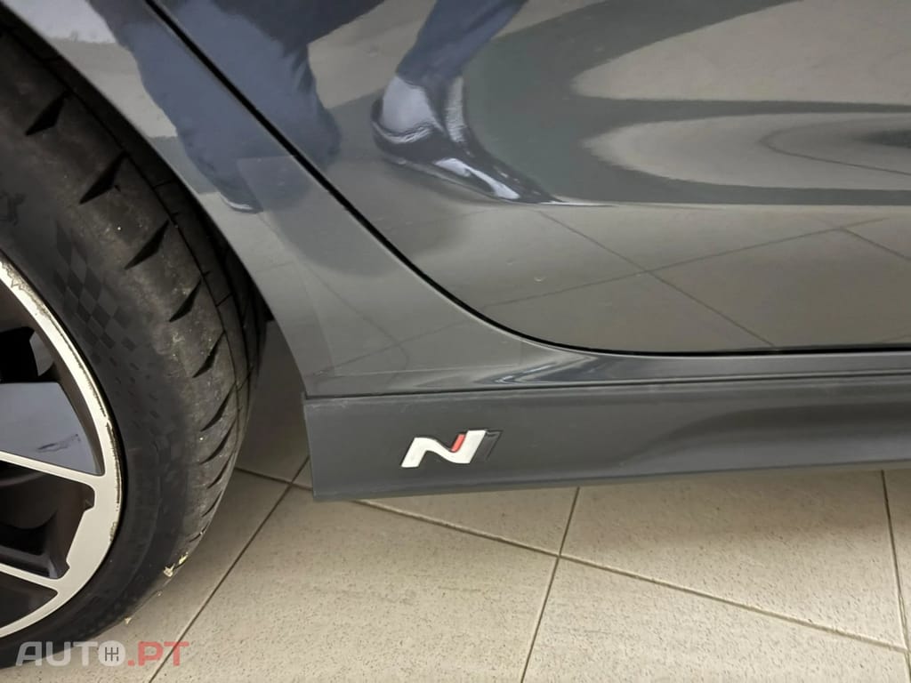 Hyundai i30 2.0 T-GDi Pack Performance
