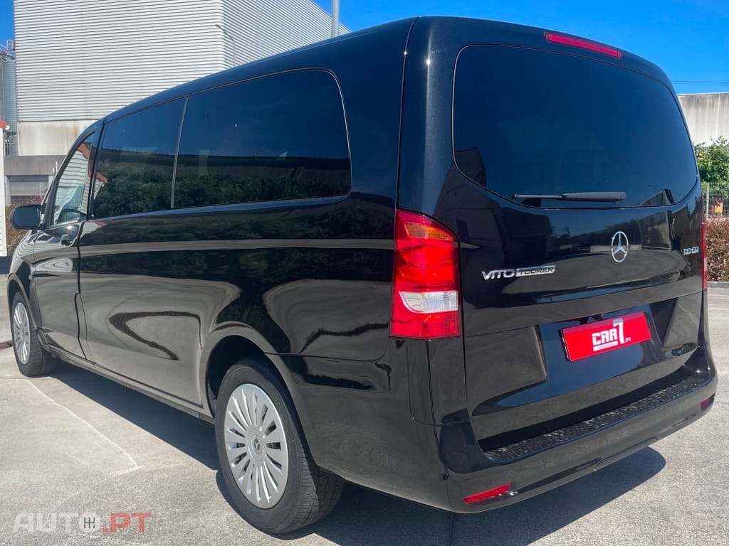 Mercedes-Benz Vito 116 CDi/34