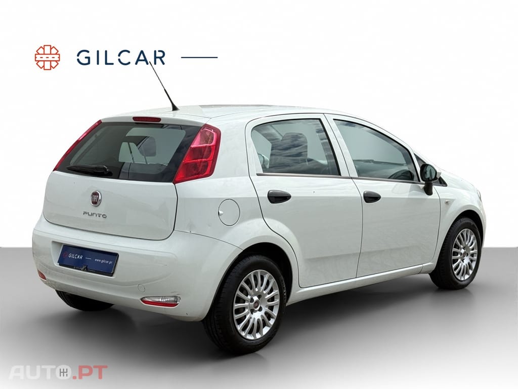 Fiat Punto 1.3 M-Jet Easy S&S
