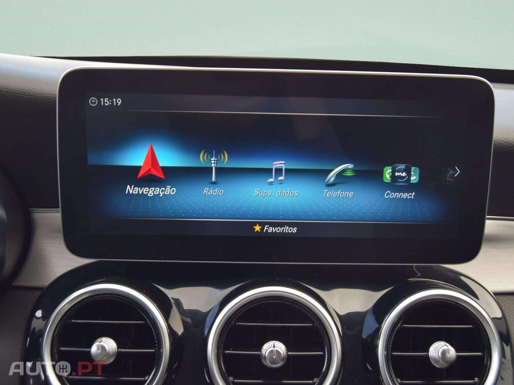 Mercedes-Benz C 300 de Avantgarde