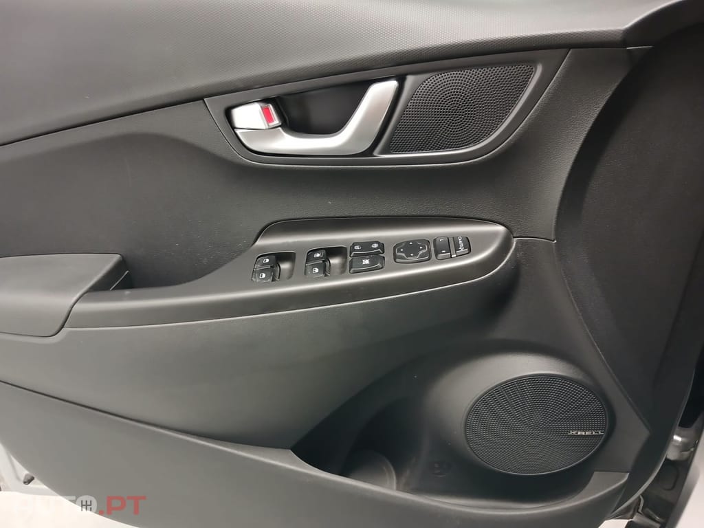 Hyundai Kauai 39 kWh Vanguard