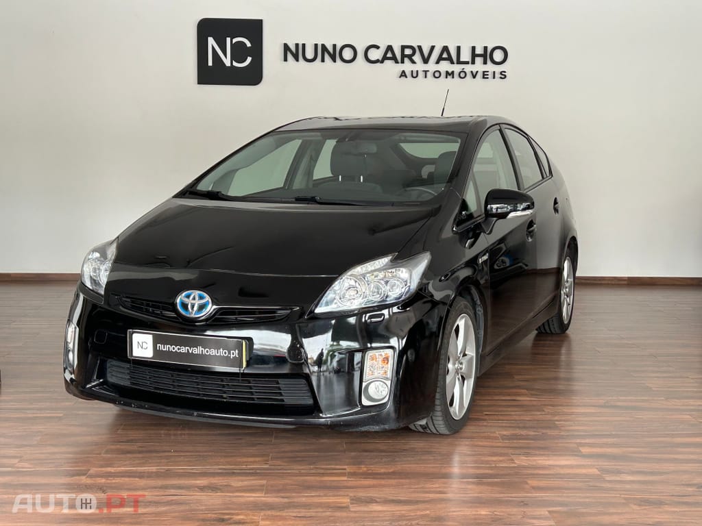 Toyota Prius 1.8 PREMIUM