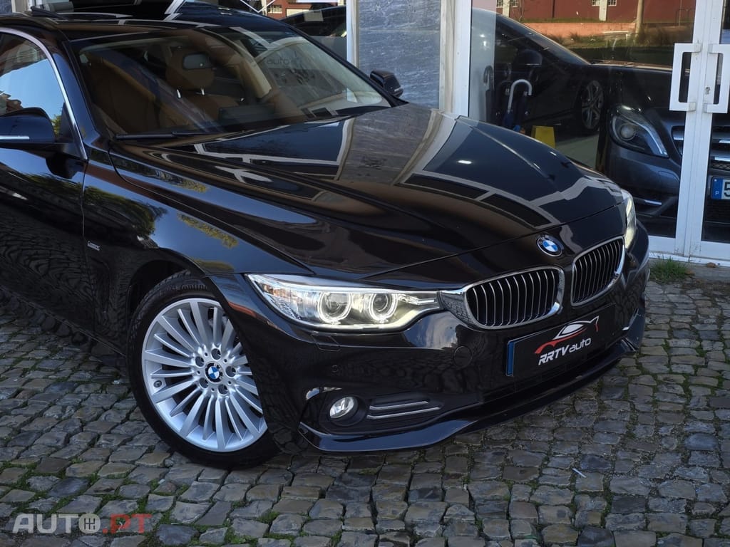 BMW 420 d Aut. Luxury Line