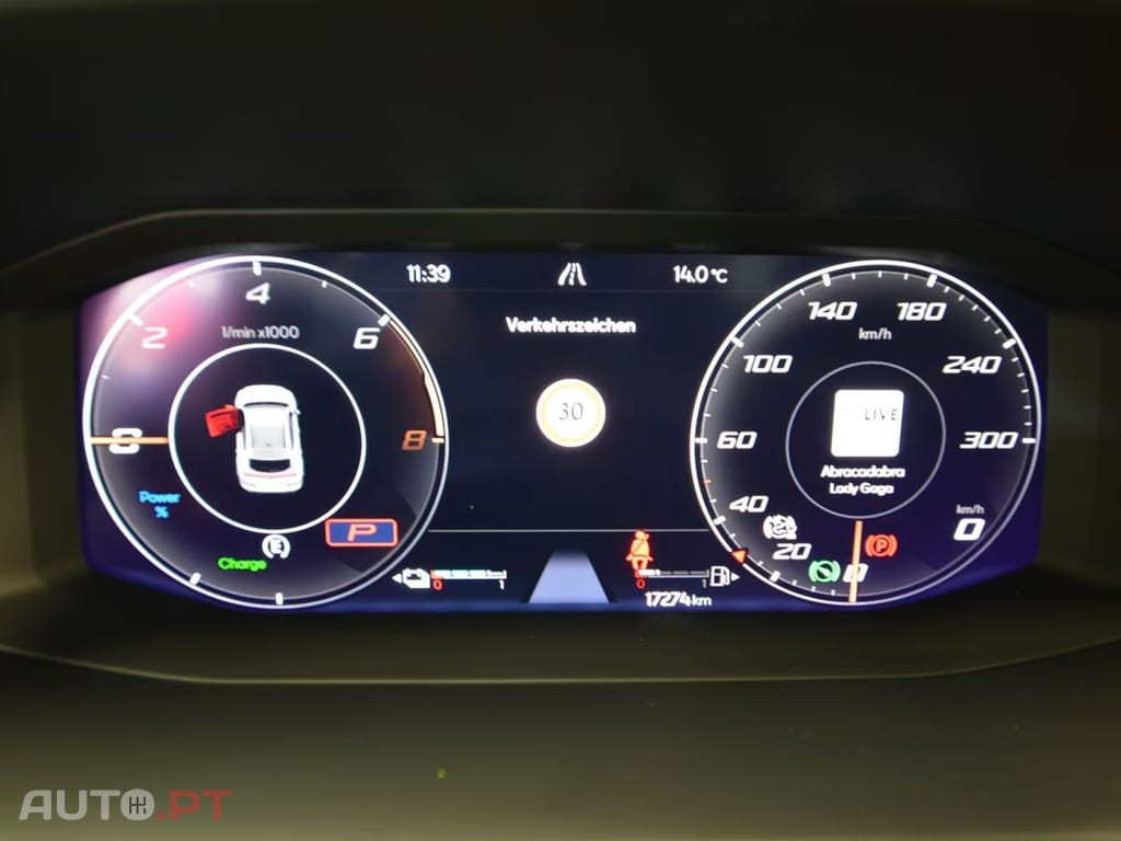 Cupra Formentor VZ 1.4 e-HYBRID 