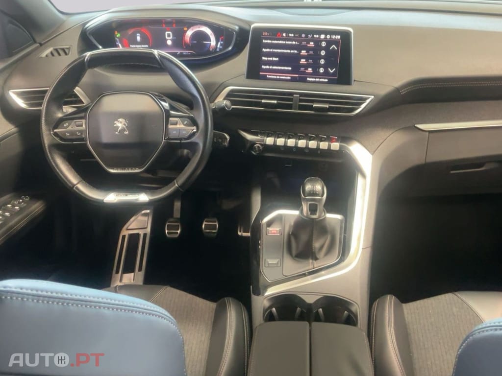 Peugeot 3008 1.2 PureTech GT