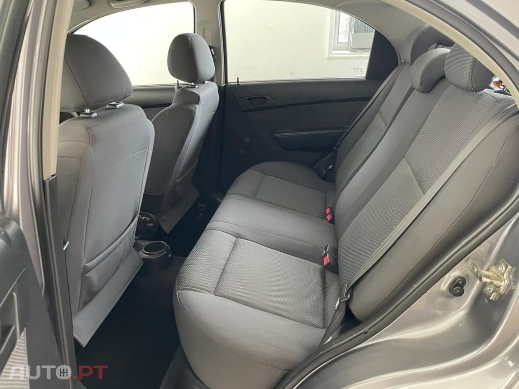 Chevrolet Aveo 1.2 LS