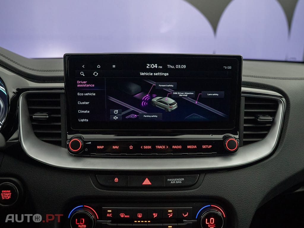 Kia Xceed 1.6 GDi PHEV Tech